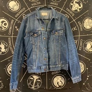 Ralph Lauren Denim Trucker Jacket